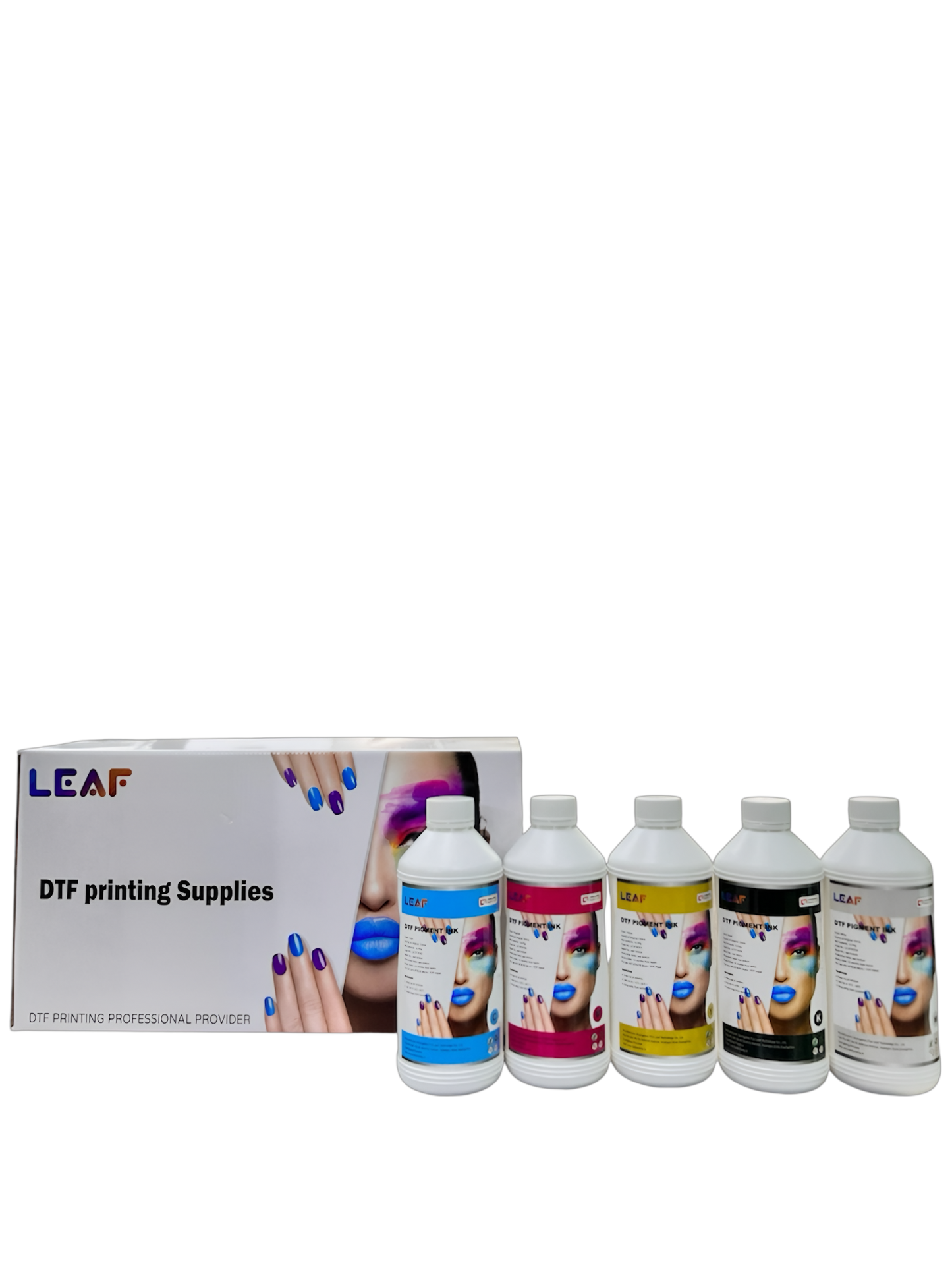 Tinta DTF CMYK