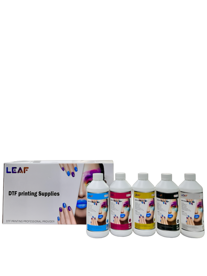 Tinta DTF CMYK