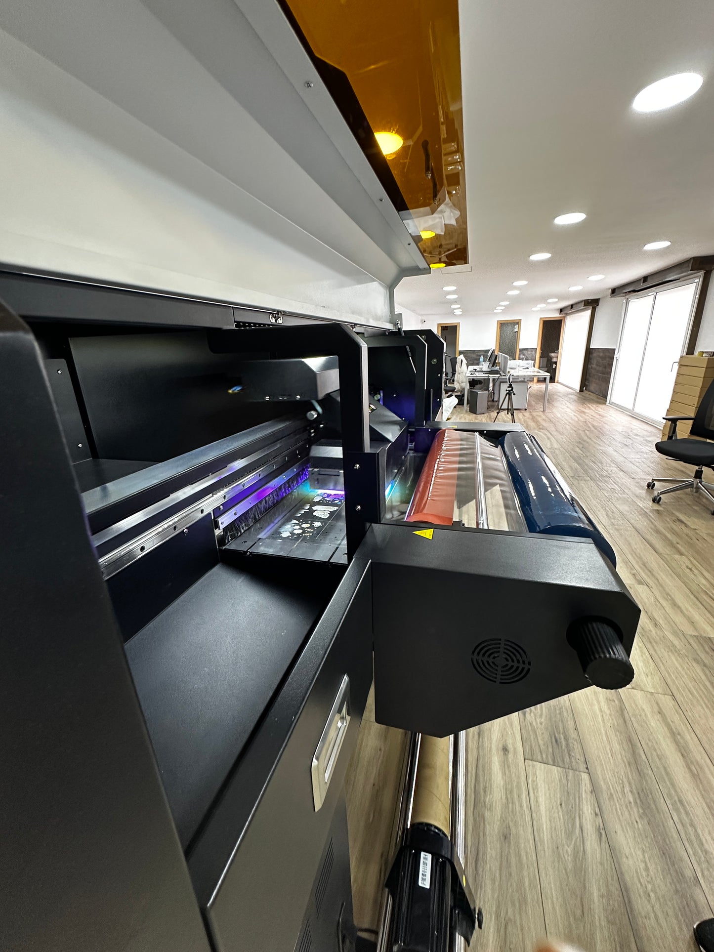 UV DTF por metros al por mayor