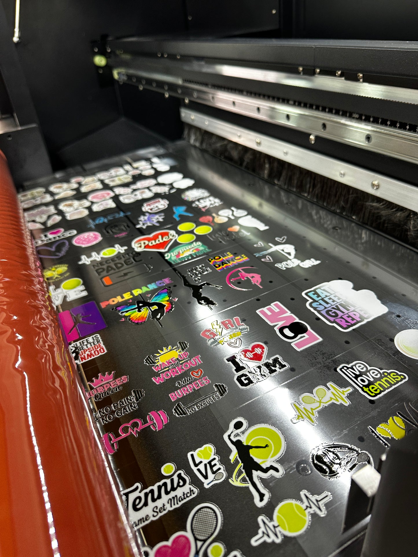 UV DTF por metros al por mayor