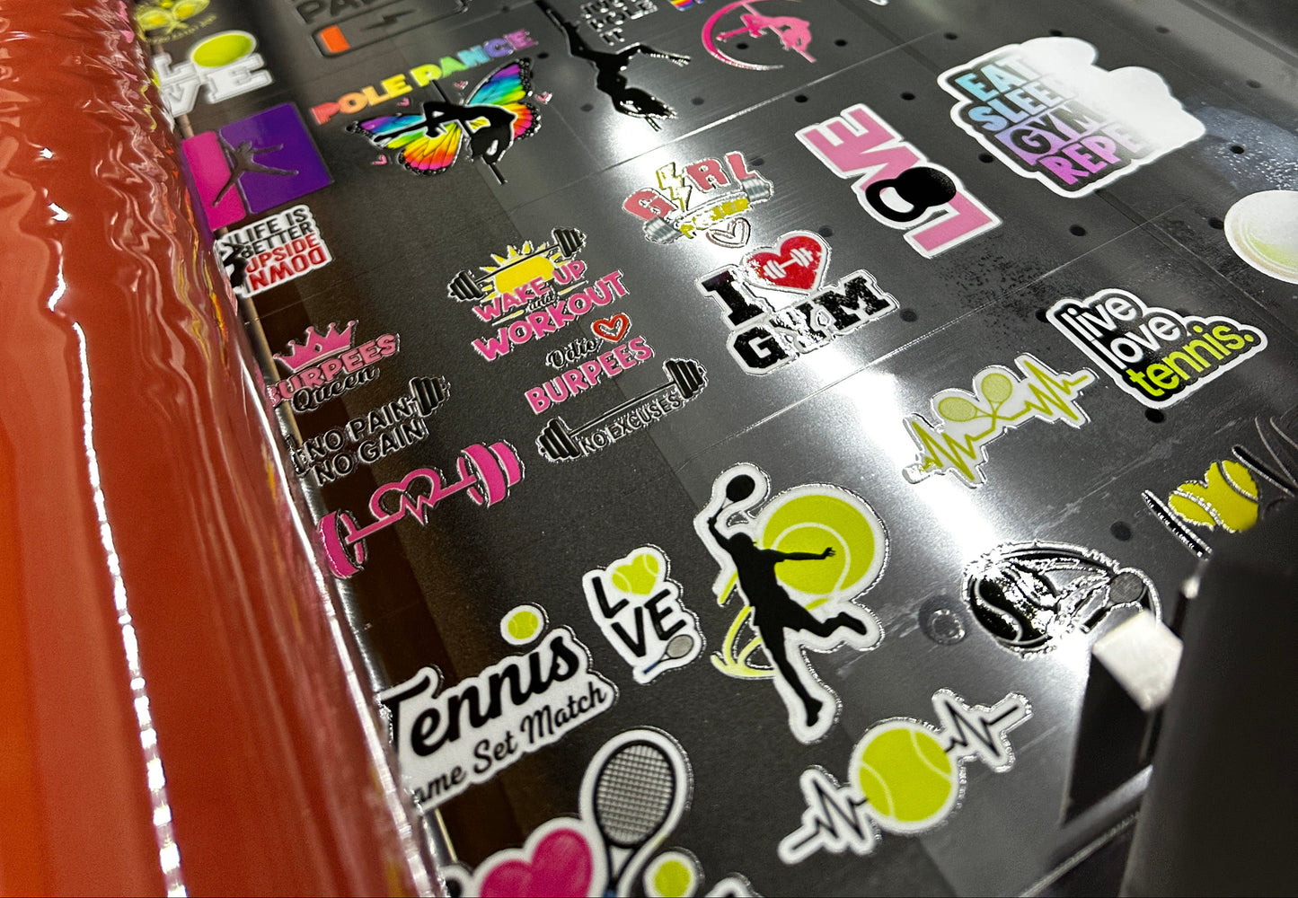 UV DTF por metros al por mayor